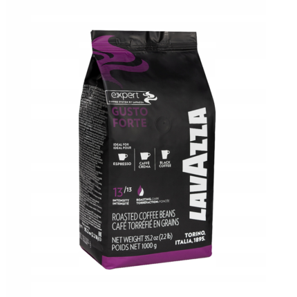 Kawa ziarnista LAVAZZA EXPERT GUSTO PIENO/GUSTO FORTE (1 kg)