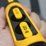 TF-T11 sports game bluetooth headset rotating semi-in-ear super long battery life intelligent noise reduction photo review
