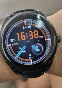 HUAWEI WATCH Buds photo review