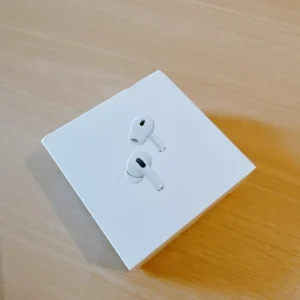 AirPods Pro (2nd generation) with USB-C photo review