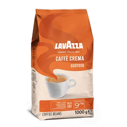 Kawa ziarnista Caffè Crema Gustoso 1kg